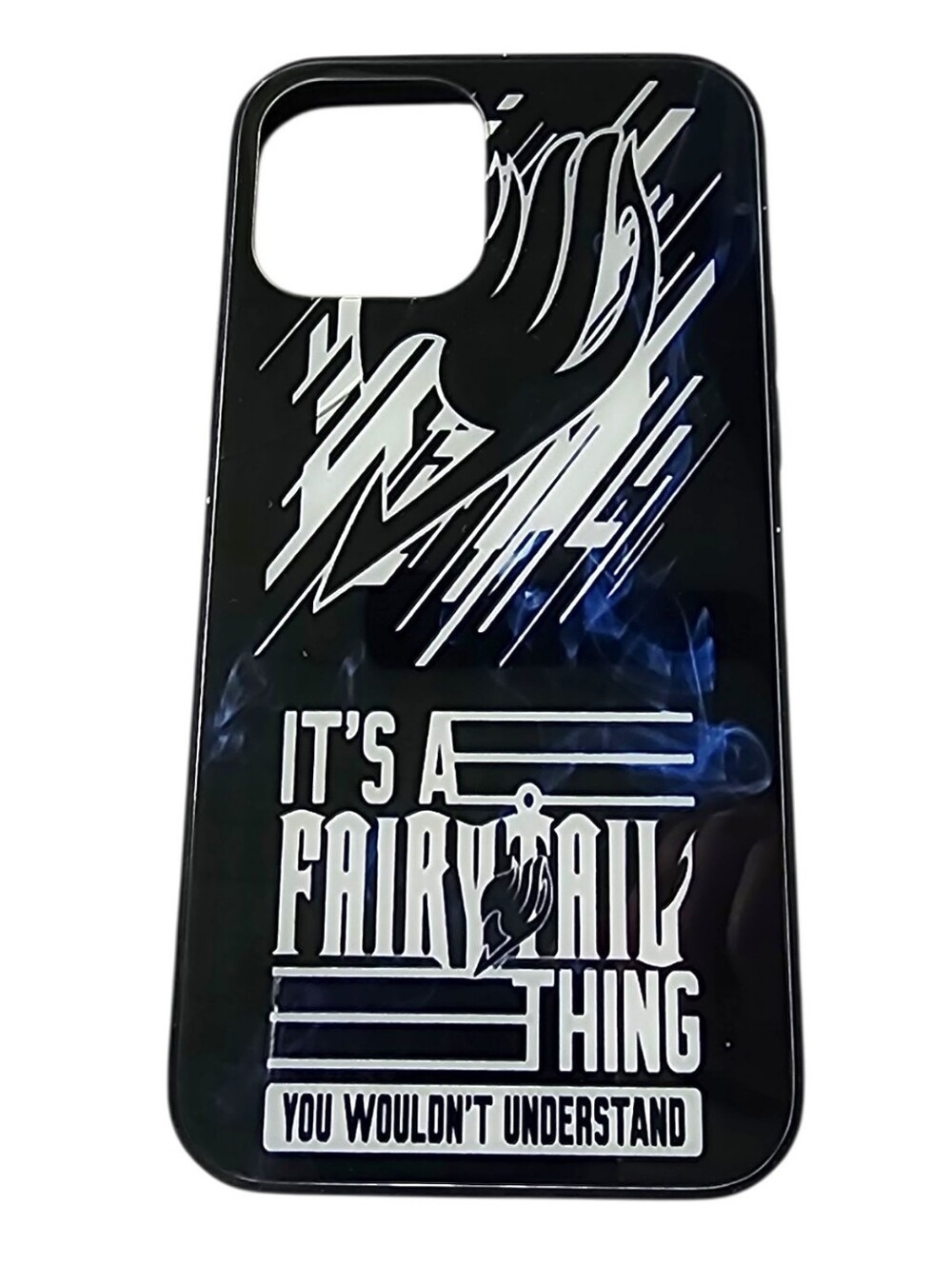 Anime It's A Fairy Tail Thing Case For iPhone 12